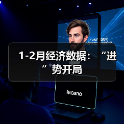 1-2月经济数据:“进”势开局(图4) 1-2月经济数据:“进”势开局(图4)
