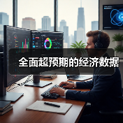 全面超预期的经济数据(图4) 全面超预期的经济数据(图4)