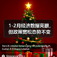 1-2月经济数据亮眼,但政策宽松态势不变(图2) 1-2月经济数据亮眼,但政策宽松态势不变(图2)