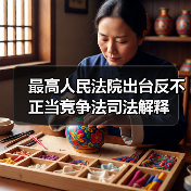 最高人民法院出台反不正当竞争法司法解释(图3) 最高人民法院出台反不正当竞争法司法解释(图3)