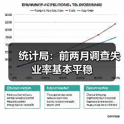 统计局:前两月调查失业率基本平稳(图4) 统计局:前两月调查失业率基本平稳(图4)