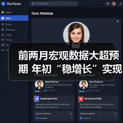 前两月宏观数据大超预期 年初“稳增长”实现开门红(图2) 前两月宏观数据大超预期 年初“稳增长”实现开门红(图2)