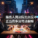最高人民法院出台反不正当竞争法司法解释(图3) 最高人民法院出台反不正当竞争法司法解释(图3)