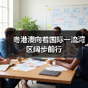 粤港澳向着国际一流湾区阔步前行（图2）