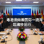 粤港澳向着国际一流湾区阔步前行（图1）