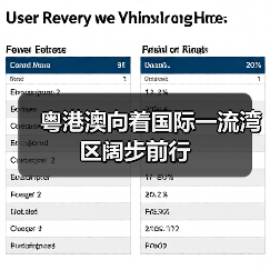 粤港澳向着国际一流湾区阔步前行（图3）