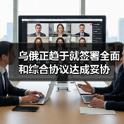 乌俄正趋于就签署全面和综合协议达成妥协(图1) 乌俄正趋于就签署全面和综合协议达成妥协(图1)