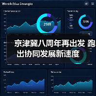 京津冀八周年再出发 跑出协同发展新速度(图4) 京津冀八周年再出发 跑出协同发展新速度(图4)