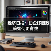 经济日报:助企纾困政策如何更有效(图3) 经济日报:助企纾困政策如何更有效(图3)