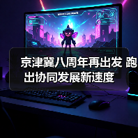 京津冀八周年再出发 跑出协同发展新速度(图2) 京津冀八周年再出发 跑出协同发展新速度(图2)