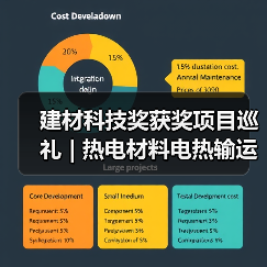 建材科技奖获奖项目巡礼 | 热电材料电热输运新机制与性能优化(图1) 建材科技奖获奖项目巡礼 | 热电材料电热输运新机制与性能优化(图1)