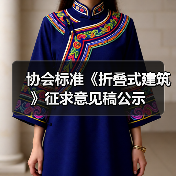 协会标准《折叠式建筑》征求意见稿公示(图1) 协会标准《折叠式建筑》征求意见稿公示(图1)
