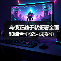 乌俄正趋于就签署全面和综合协议达成妥协(图1) 乌俄正趋于就签署全面和综合协议达成妥协(图1)