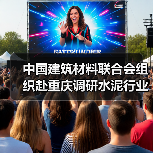 中国建筑材料联合会组织赴重庆调研水泥行业产能治理相关情况(图2) 中国建筑材料联合会组织赴重庆调研水泥行业产能治理相关情况(图2)