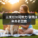 三支柱协同发力 擘画未来养老蓝图(图4) 三支柱协同发力 擘画未来养老蓝图(图4)