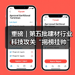 重磅 | 第五批建材行业科技攻关“揭榜挂帅”项目发榜!(图3) 重磅 | 第五批建材行业科技攻关“揭榜挂帅”项目发榜!(图3)