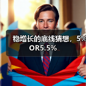 稳增长的底线猜想,5%OR5.5%(图3) 稳增长的底线猜想,5%OR5.5%(图3)