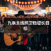 九条主线拱卫稳增长目标(图3) 九条主线拱卫稳增长目标(图3)