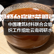 中国建筑材料联合会组织工作组赴云南调研水泥行业产能治理相关情况(图4) 中国建筑材料联合会组织工作组赴云南调研水泥行业产能治理相关情况(图4)