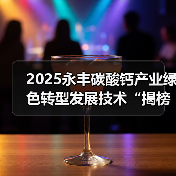 2025永丰碳酸钙产业绿色转型发展技术“揭榜挂帅”攻关交流会召开(图3) 2025永丰碳酸钙产业绿色转型发展技术“揭榜挂帅”攻关交流会召开(图3)