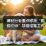 建材行业重点标准“揭榜挂帅”项目征集工作启动(图3) 建材行业重点标准“揭榜挂帅”项目征集工作启动(图3)