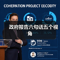 政府报告六句话五个视角(图2) 政府报告六句话五个视角(图2)