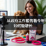 从政府工作报告看今年如何稳增长(图2) 从政府工作报告看今年如何稳增长(图2)