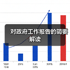 对政府工作报告的简要解读(图1) 对政府工作报告的简要解读(图1)