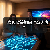 宏观政策如何“稳大盘”(图3) 宏观政策如何“稳大盘”(图3)
