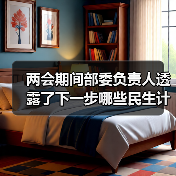 两会期间部委负责人透露了下一步哪些民生计划?(图3) 两会期间部委负责人透露了下一步哪些民生计划?(图3)