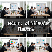 任泽平:对当前形势的几点看法(图3) 任泽平:对当前形势的几点看法(图3)