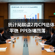 统计局解读2月CPI总体平稳 PPI涨幅回落(图4) 统计局解读2月CPI总体平稳 PPI涨幅回落(图4)
