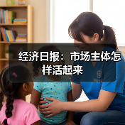 经济日报:市场主体怎样活起来(图1) 经济日报:市场主体怎样活起来(图1)