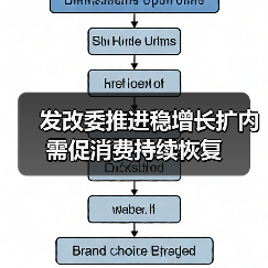 发改委推进稳增长扩内需促消费持续恢复（图1）