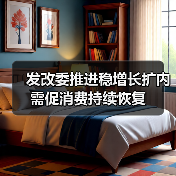 发改委推进稳增长扩内需促消费持续恢复（图2）