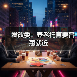 发改委：养老托育要普惠就近（图3）