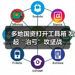 多地国资打开工具箱 发起“治亏”攻坚战(图4) 多地国资打开工具箱 发起“治亏”攻坚战(图4)