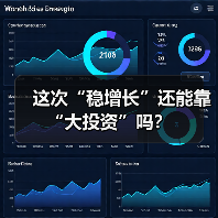 这次“稳增长”还能靠“大投资”吗?(图2) 这次“稳增长”还能靠“大投资”吗?(图2)