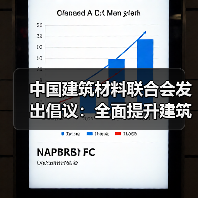 中国建筑材料联合会发出倡议:全面提升建筑材料质量水平 加强品牌建设(图3) 中国建筑材料联合会发出倡议:全面提升建筑材料质量水平 加强品牌建设(图3)