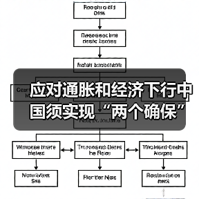 应对通胀和经济下行中国须实现“两个确保”(图3) 应对通胀和经济下行中国须实现“两个确保”(图3)