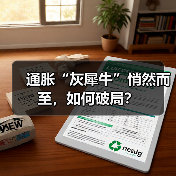 通胀“灰犀牛”悄然而至,如何破局?(图3) 通胀“灰犀牛”悄然而至,如何破局?(图3)