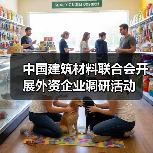 中国建筑材料联合会开展外资企业调研活动(图4) 中国建筑材料联合会开展外资企业调研活动(图4)