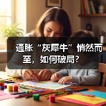 通胀“灰犀牛”悄然而至,如何破局?(图4) 通胀“灰犀牛”悄然而至,如何破局?(图4)
