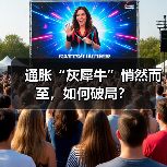 通胀“灰犀牛”悄然而至,如何破局?(图2) 通胀“灰犀牛”悄然而至,如何破局?(图2)
