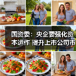 国资委:央企要强化资本运作 提升上市公司市值(图4) 国资委:央企要强化资本运作 提升上市公司市值(图4)