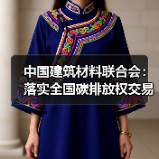 中国建筑材料联合会:落实全国碳排放权交易市场扩围总体部署 促进水泥行业绿色低碳转型发展(图4) 中国建筑材料联合会:落实全国碳排放权交易市场扩围总体部署 促进水泥行业绿色低碳转型发展(图4)
