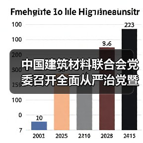 中国建筑材料联合会党委召开全面从严治党暨警示教育会议(图2) 中国建筑材料联合会党委召开全面从严治党暨警示教育会议(图2)