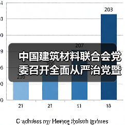 中国建筑材料联合会党委召开全面从严治党暨警示教育会议(图3) 中国建筑材料联合会党委召开全面从严治党暨警示教育会议(图3)