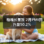 稳增长显效 2月PMI回升至50.2%(图2) 稳增长显效 2月PMI回升至50.2%(图2)