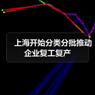 上海开始分类分批推动企业复工复产(图2) 上海开始分类分批推动企业复工复产(图2)